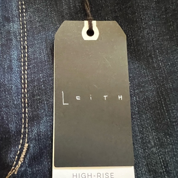 NWT, Leith high rise skinny jean, size 30 - Picture 3 of 5